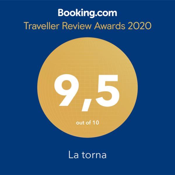 纳瓦雷东达德格雷多斯La Torna别墅 外观 照片